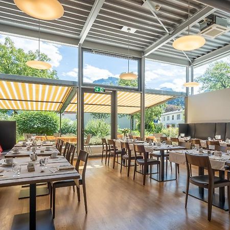 Hotel Artos Interlaken Eksteriør billede