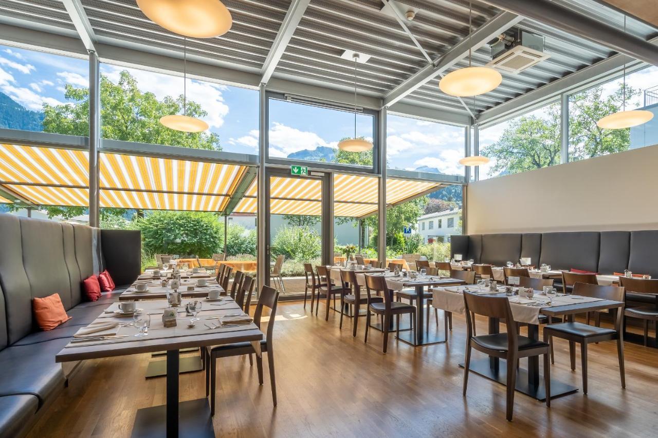 Hotel Artos Interlaken Eksteriør billede