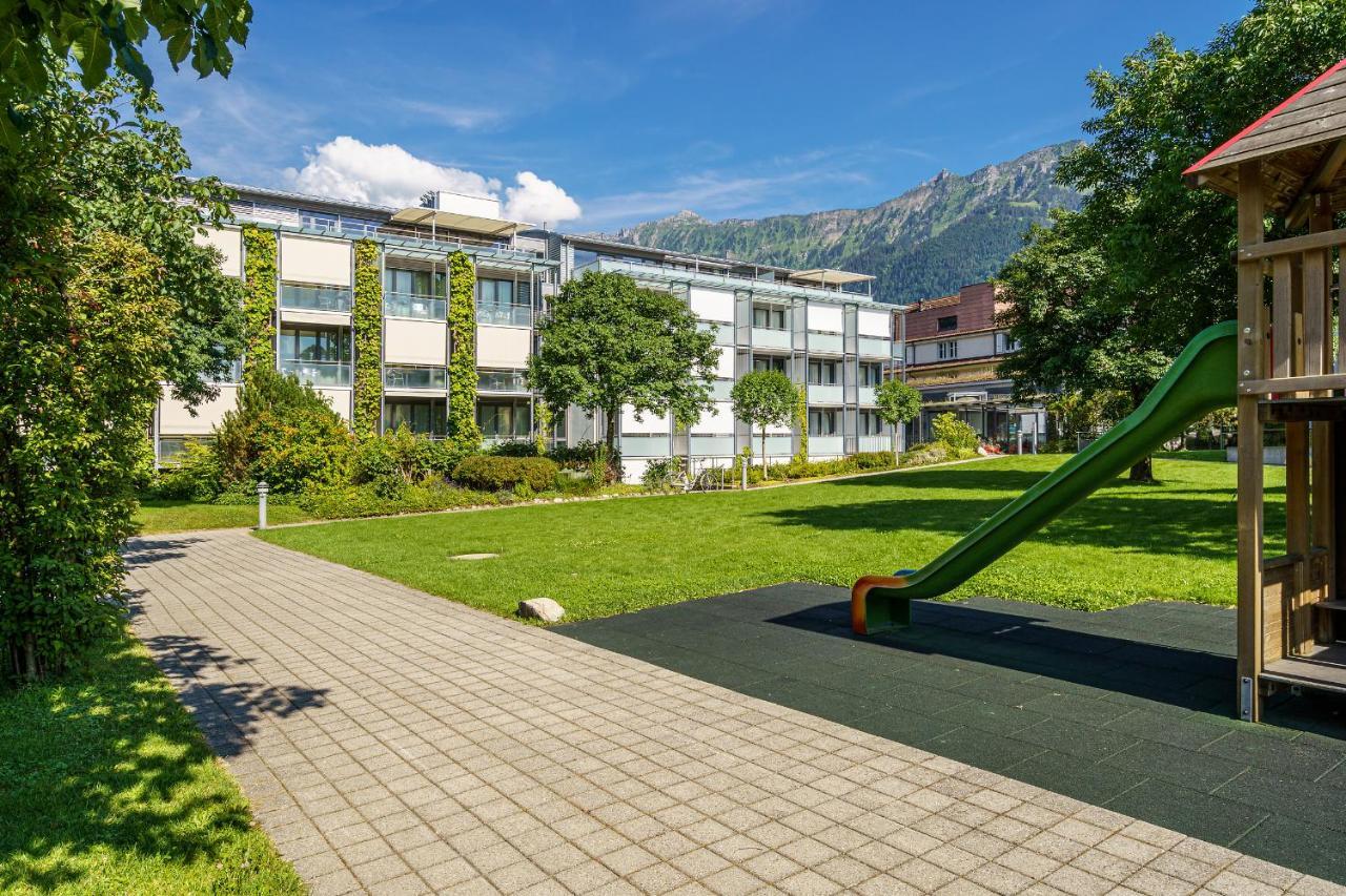 Hotel Artos Interlaken Eksteriør billede