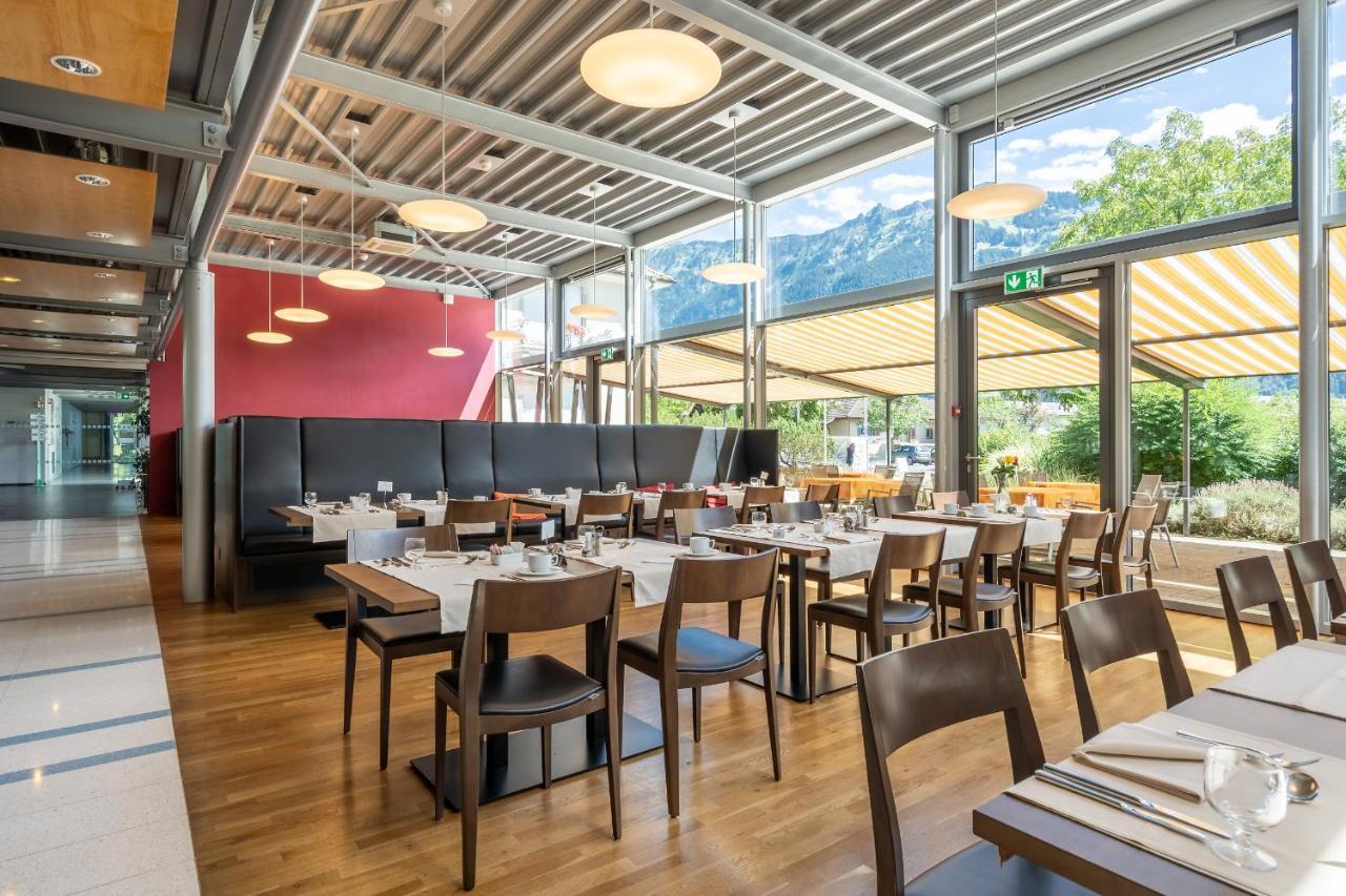 Hotel Artos Interlaken Eksteriør billede