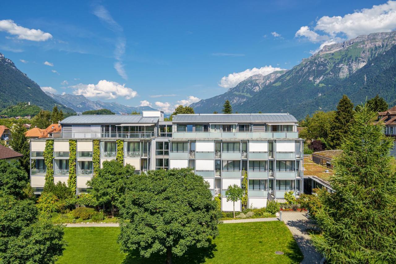 Hotel Artos Interlaken Eksteriør billede