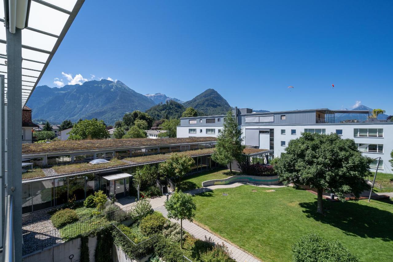 Hotel Artos Interlaken Eksteriør billede