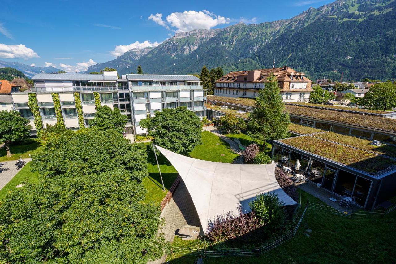 Hotel Artos Interlaken Eksteriør billede