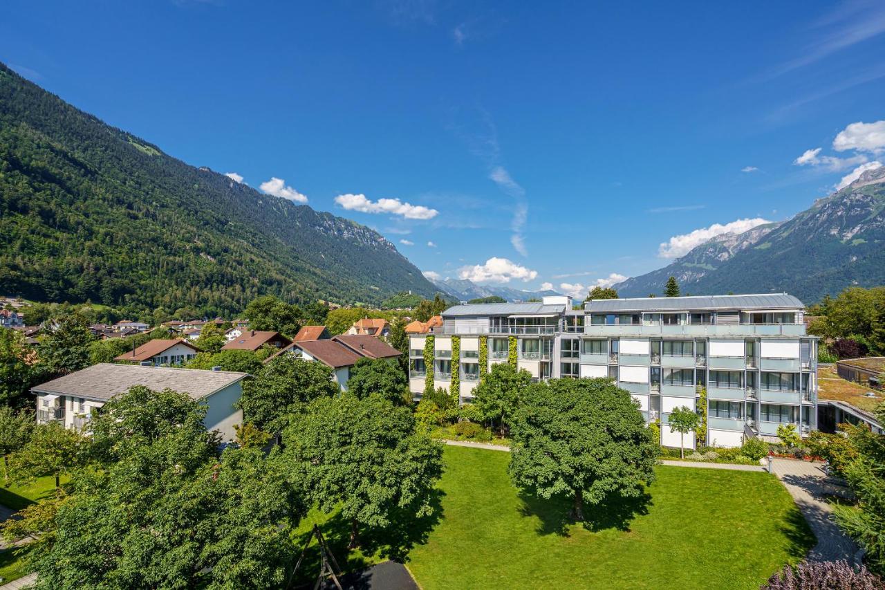 Hotel Artos Interlaken Eksteriør billede