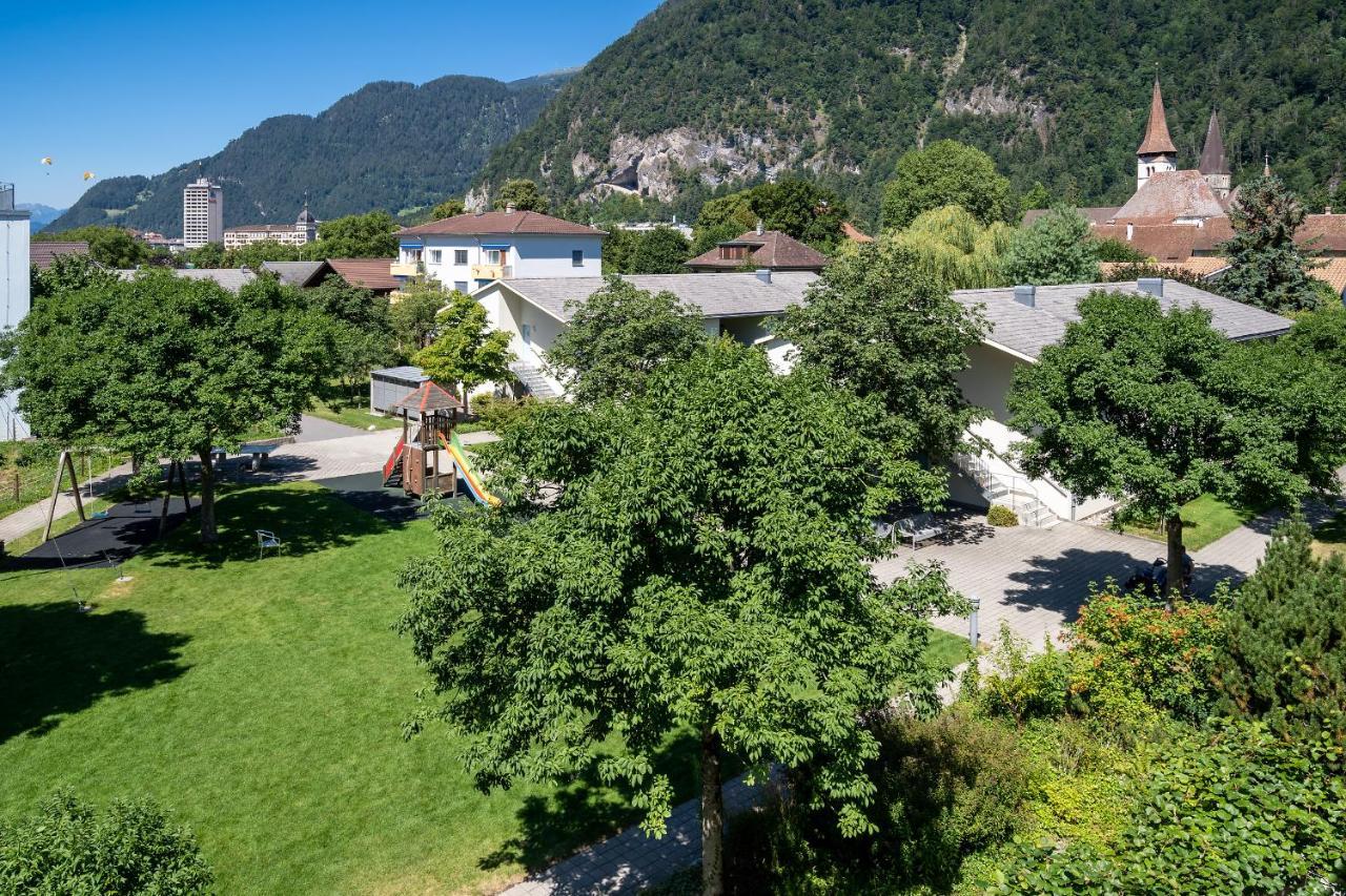 Hotel Artos Interlaken Eksteriør billede