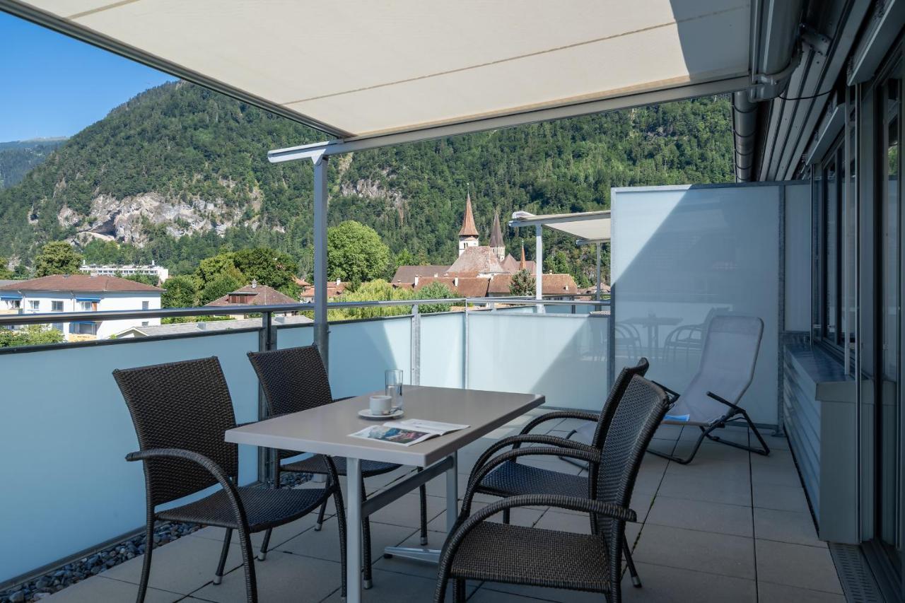 Hotel Artos Interlaken Eksteriør billede