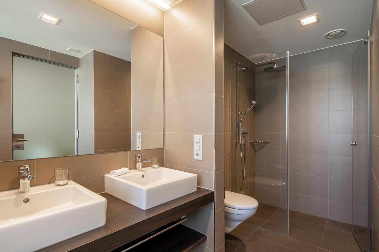 Hotel Artos Interlaken Eksteriør billede