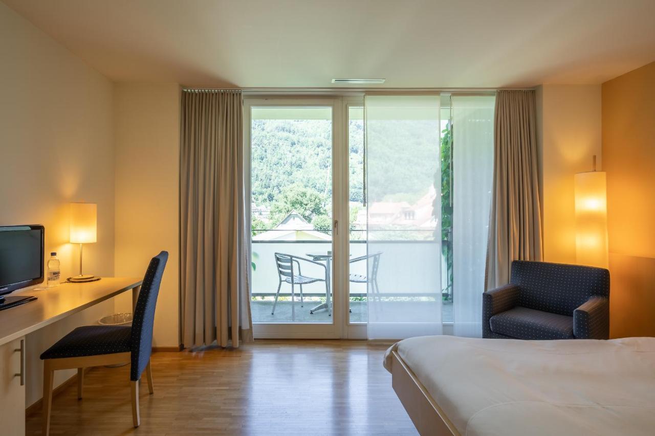 Hotel Artos Interlaken Eksteriør billede