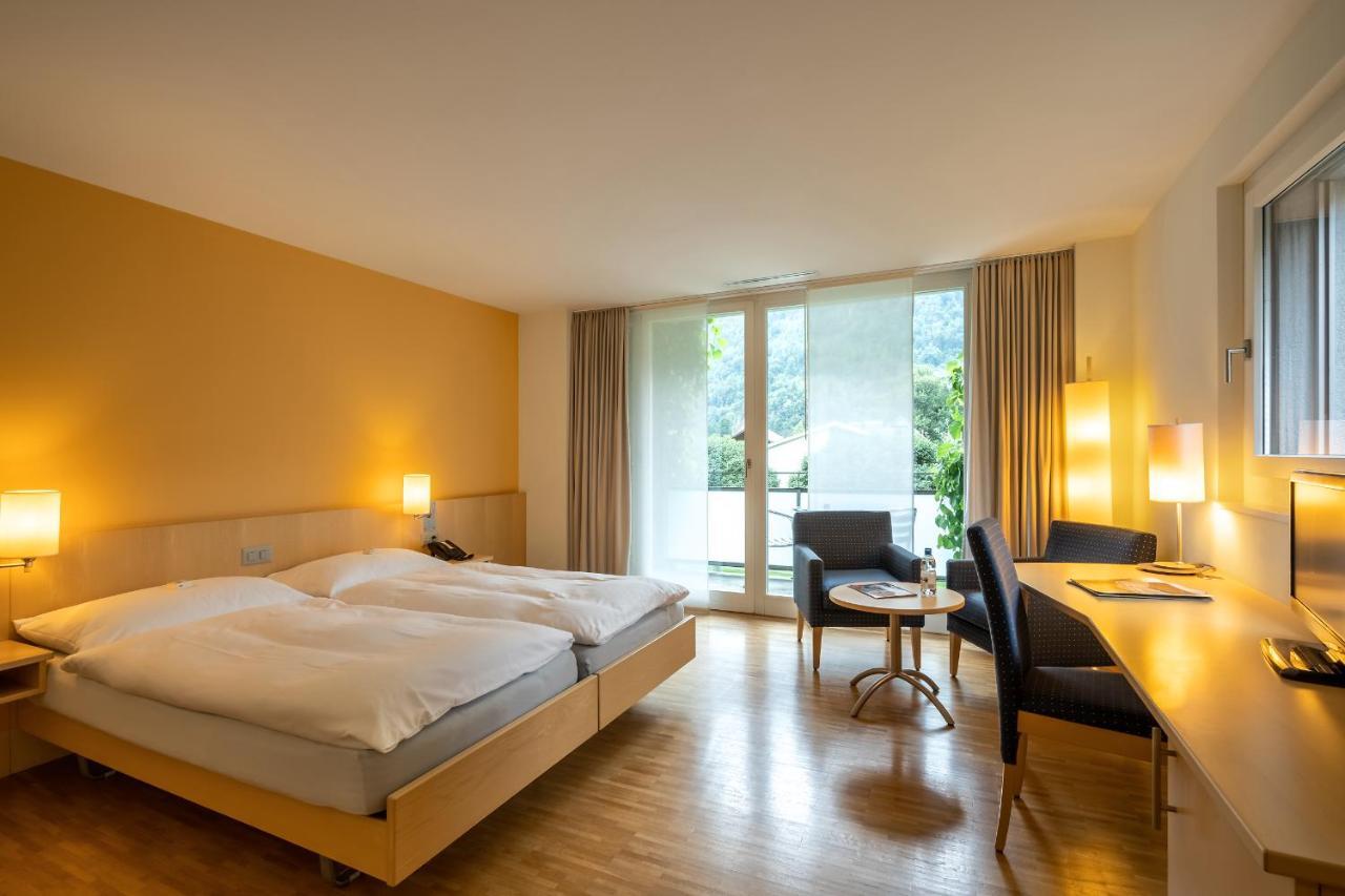 Hotel Artos Interlaken Eksteriør billede