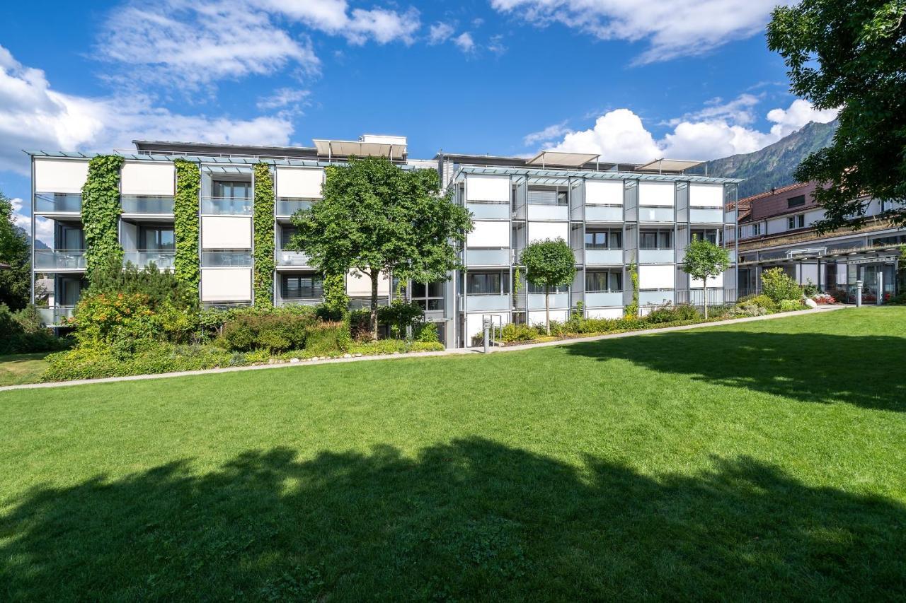 Hotel Artos Interlaken Eksteriør billede