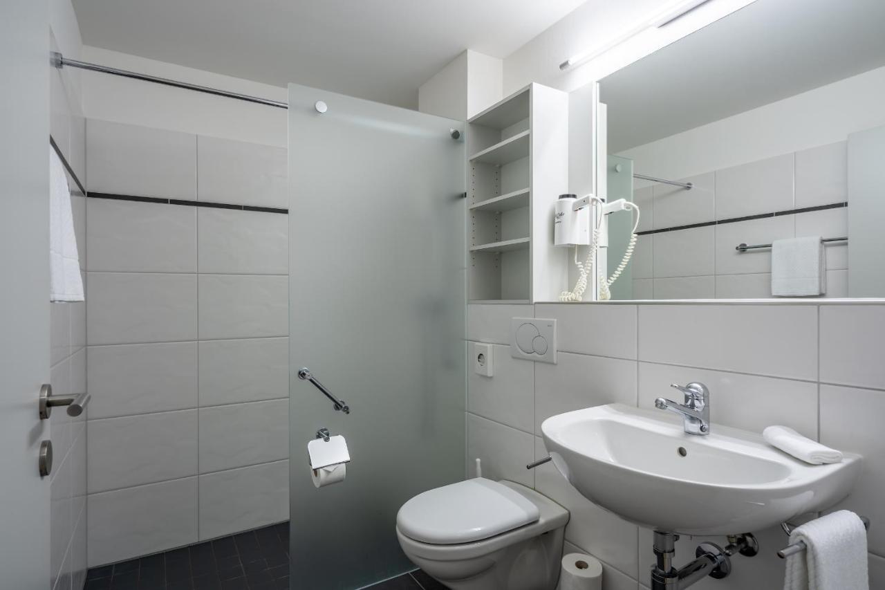 Hotel Artos Interlaken Eksteriør billede