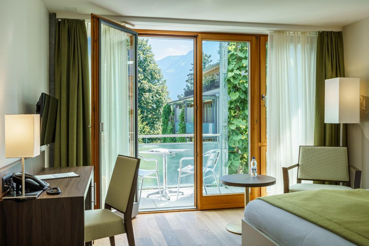 Hotel Artos Interlaken Eksteriør billede
