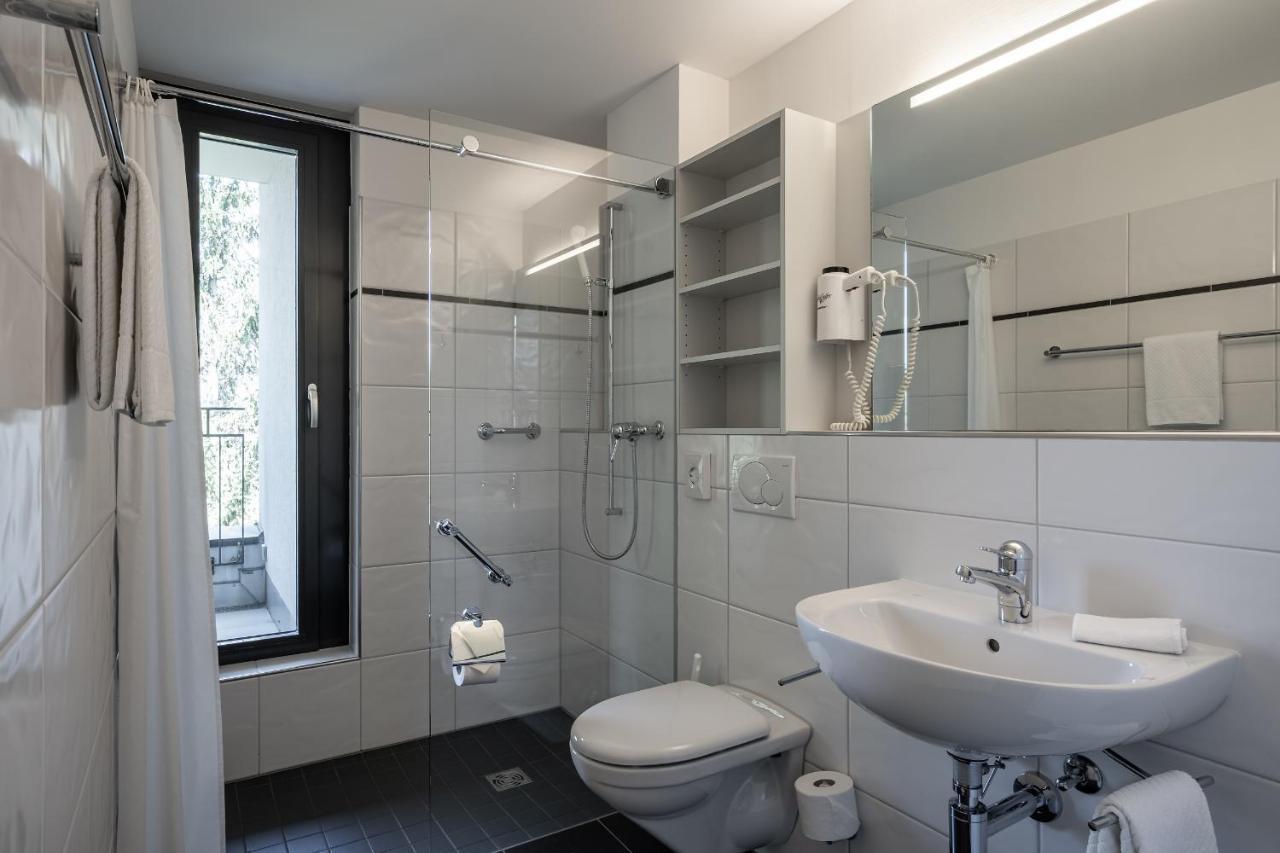 Hotel Artos Interlaken Eksteriør billede
