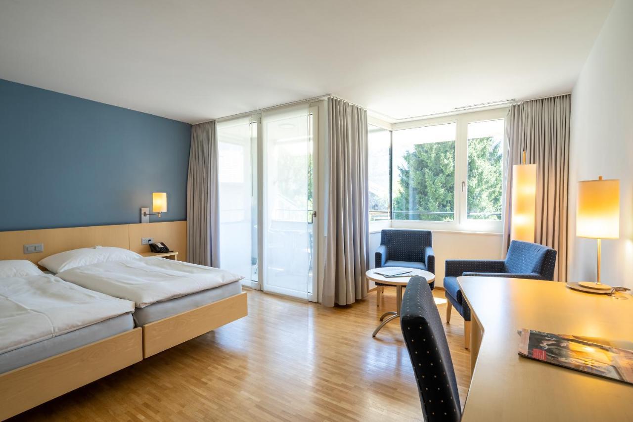 Hotel Artos Interlaken Eksteriør billede