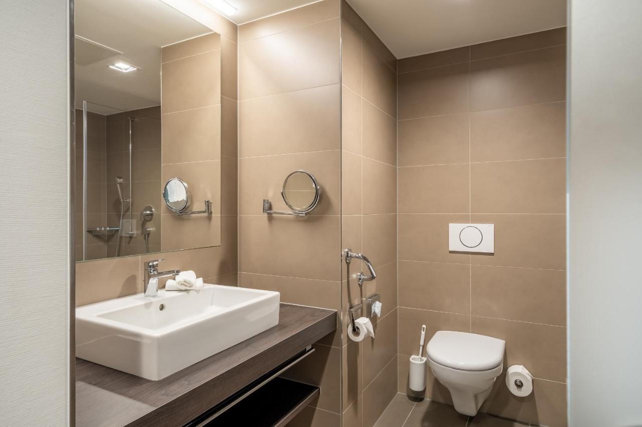 Hotel Artos Interlaken Eksteriør billede