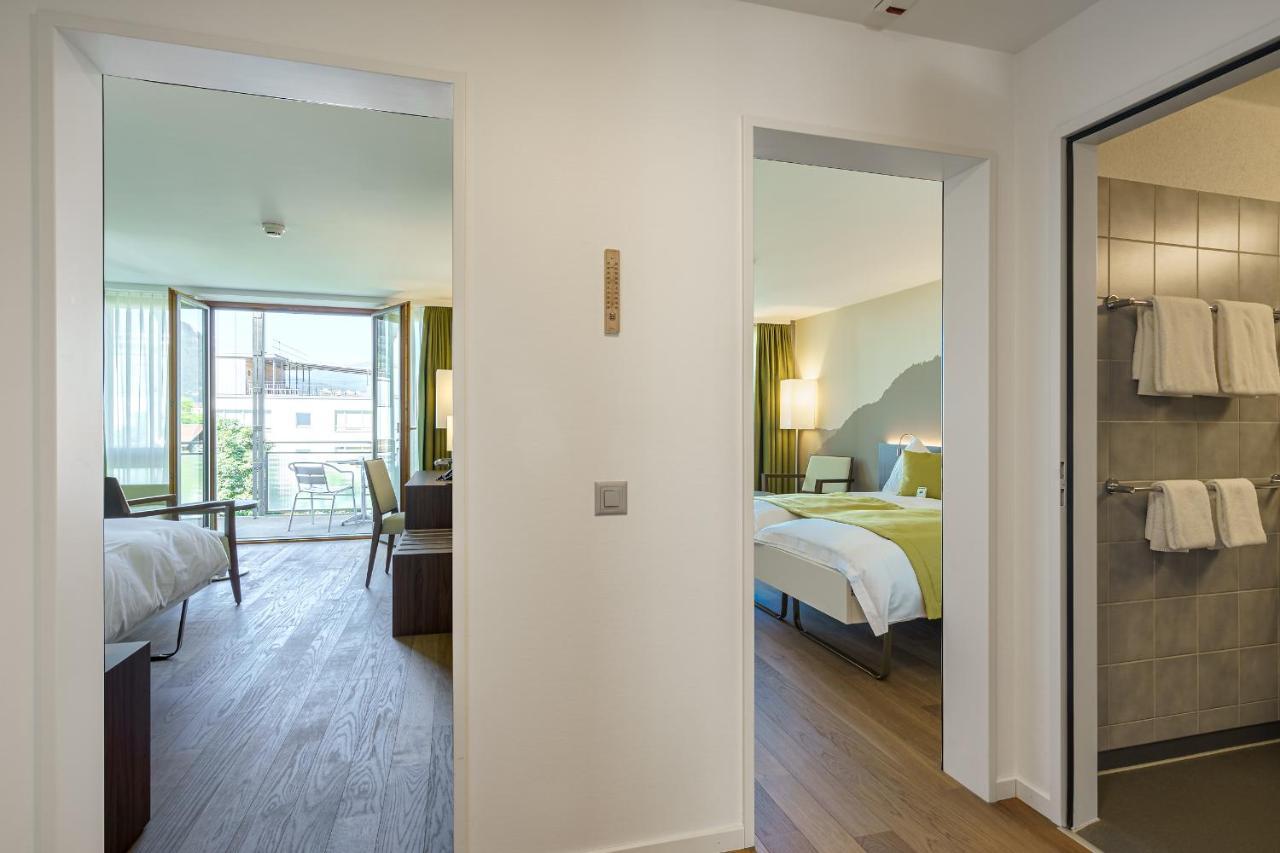 Hotel Artos Interlaken Eksteriør billede