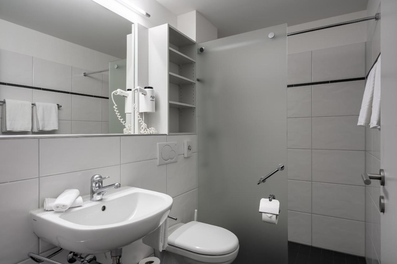 Hotel Artos Interlaken Eksteriør billede