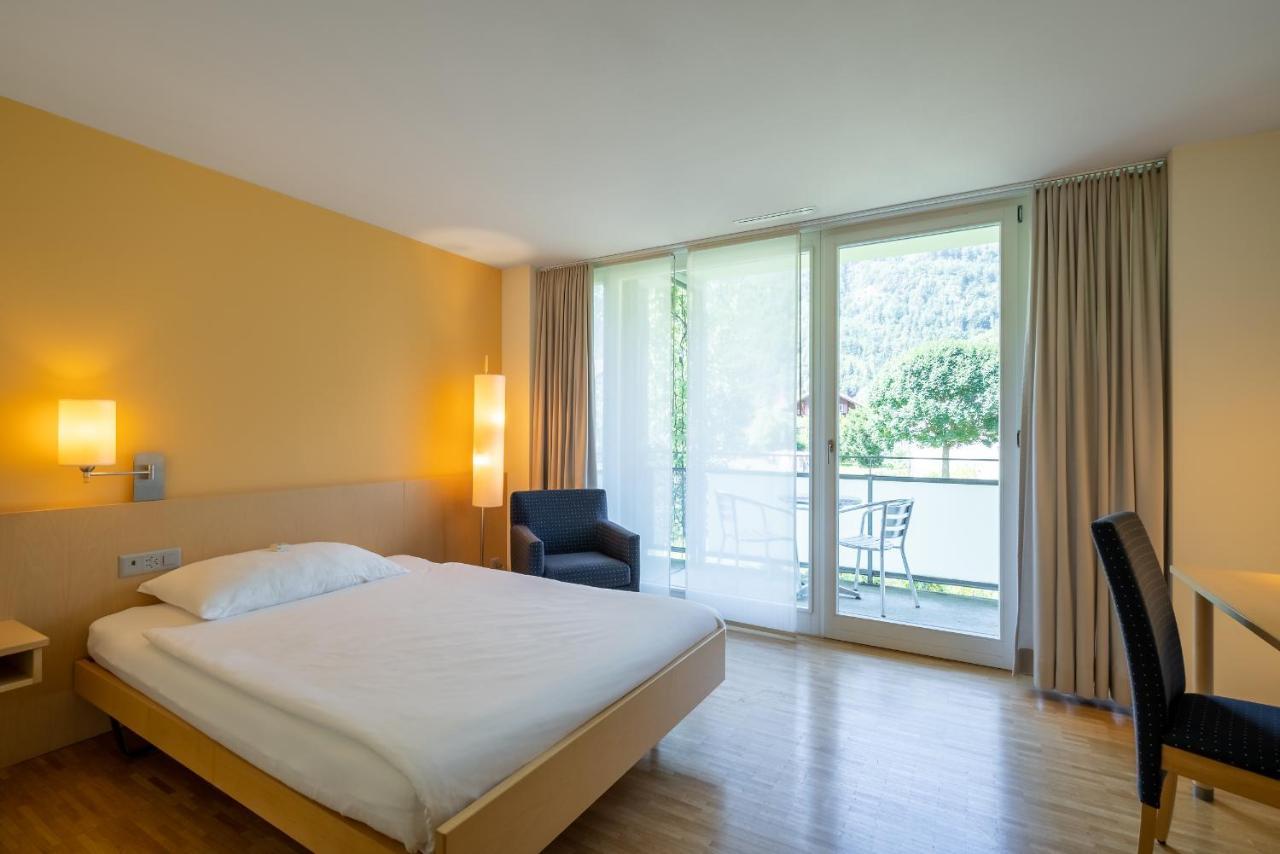 Hotel Artos Interlaken Eksteriør billede