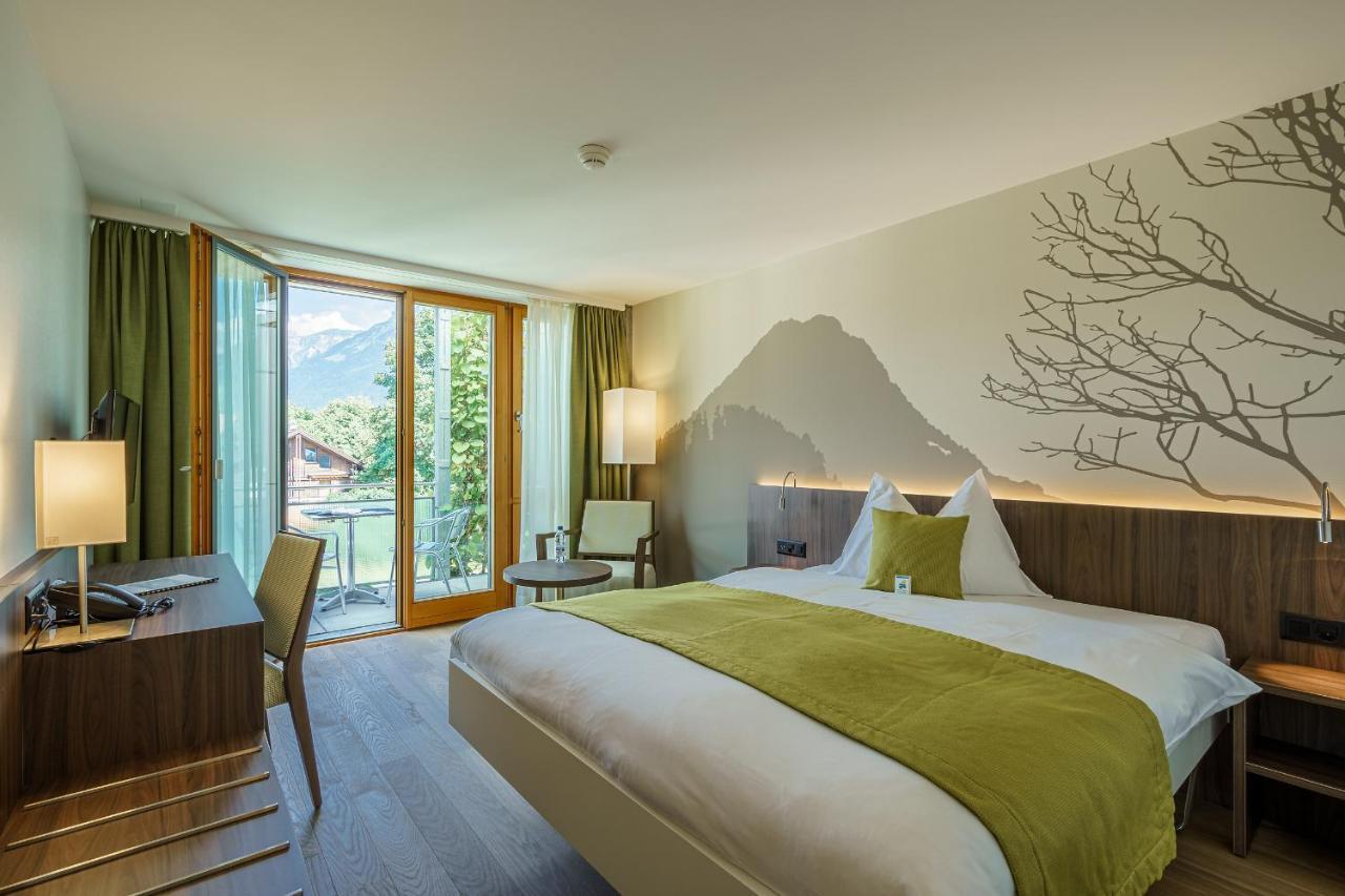 Hotel Artos Interlaken Eksteriør billede