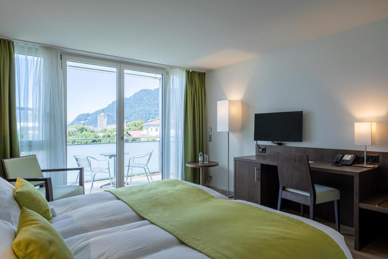 Hotel Artos Interlaken Eksteriør billede