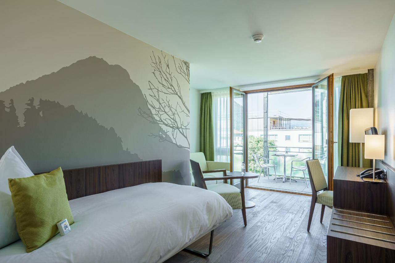Hotel Artos Interlaken Eksteriør billede