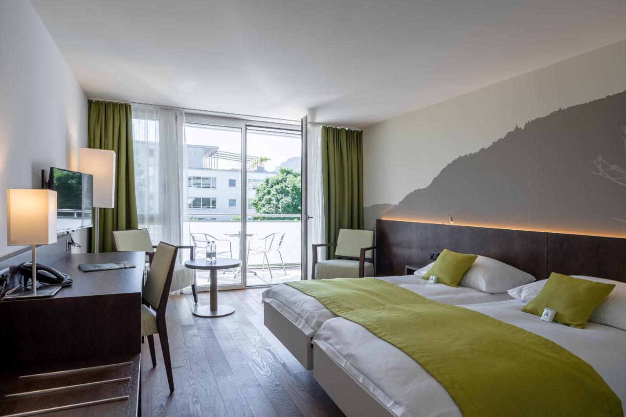 Hotel Artos Interlaken Eksteriør billede