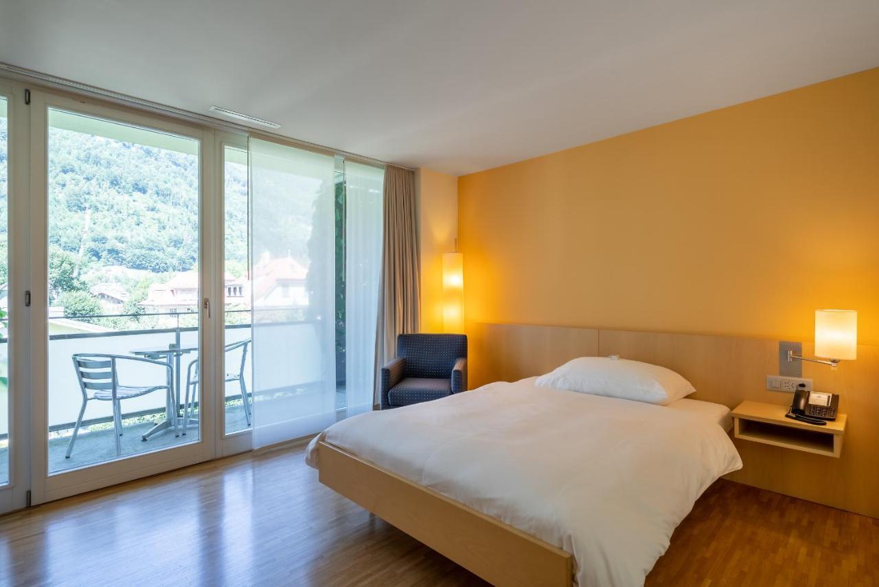 Hotel Artos Interlaken Eksteriør billede