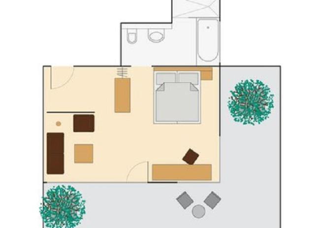 Hotel Artos Interlaken Eksteriør billede