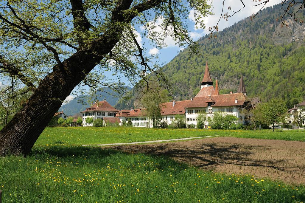 Hotel Artos Interlaken Eksteriør billede