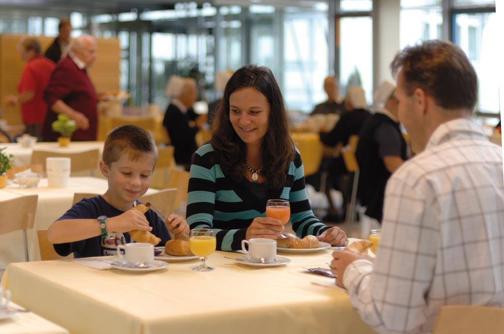 Hotel Artos Interlaken Eksteriør billede
