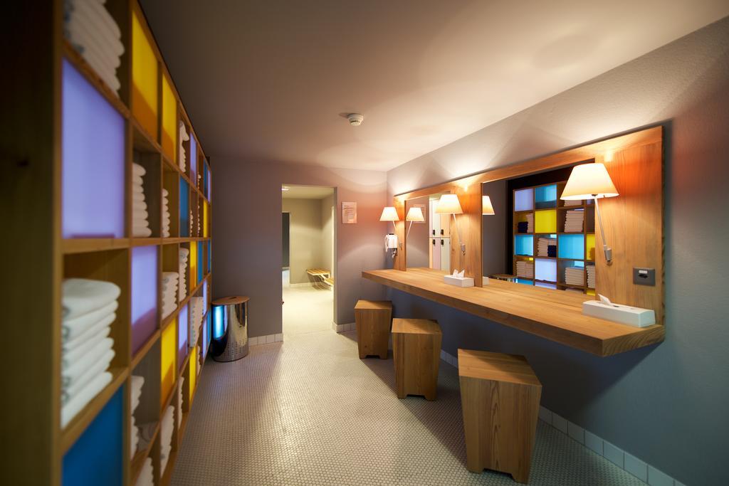 Hotel Artos Interlaken Eksteriør billede