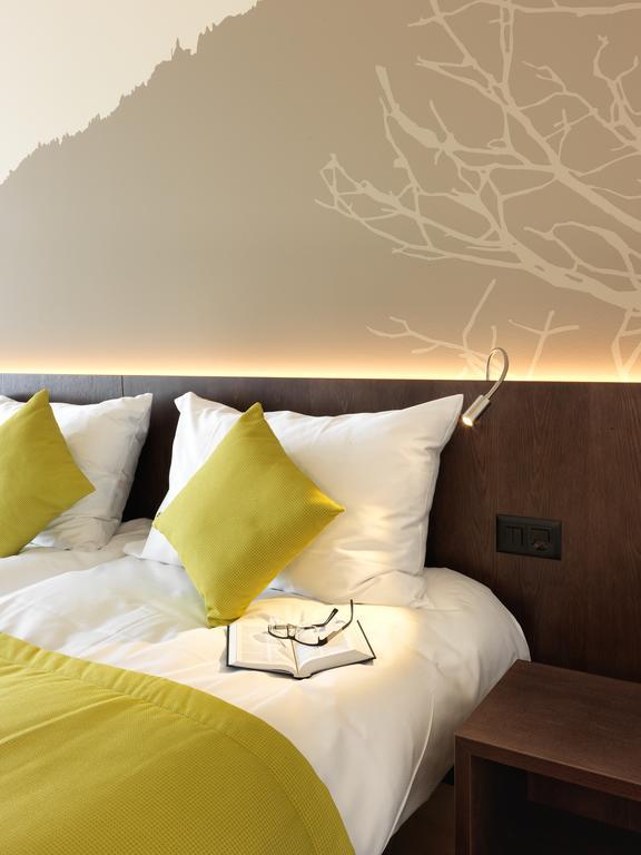 Hotel Artos Interlaken Eksteriør billede