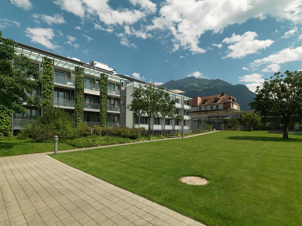Hotel Artos Interlaken Eksteriør billede