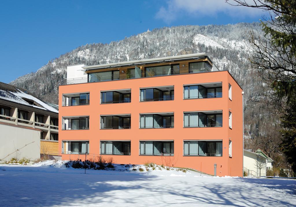 Hotel Artos Interlaken Eksteriør billede